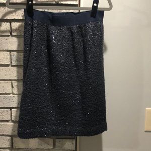 Holiday skirt
